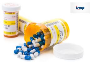 Pills-spilling-AdobeStock_with-ISMP-logo-300x200.jpg