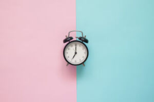 Devaki-G-Blog-flat-lay-clock-pink-blue-background_1428-1885-300x200.jpg